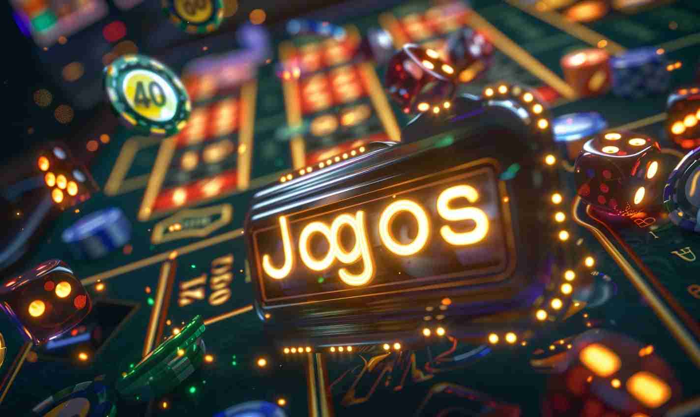 Mundo dos Jogos abc bet