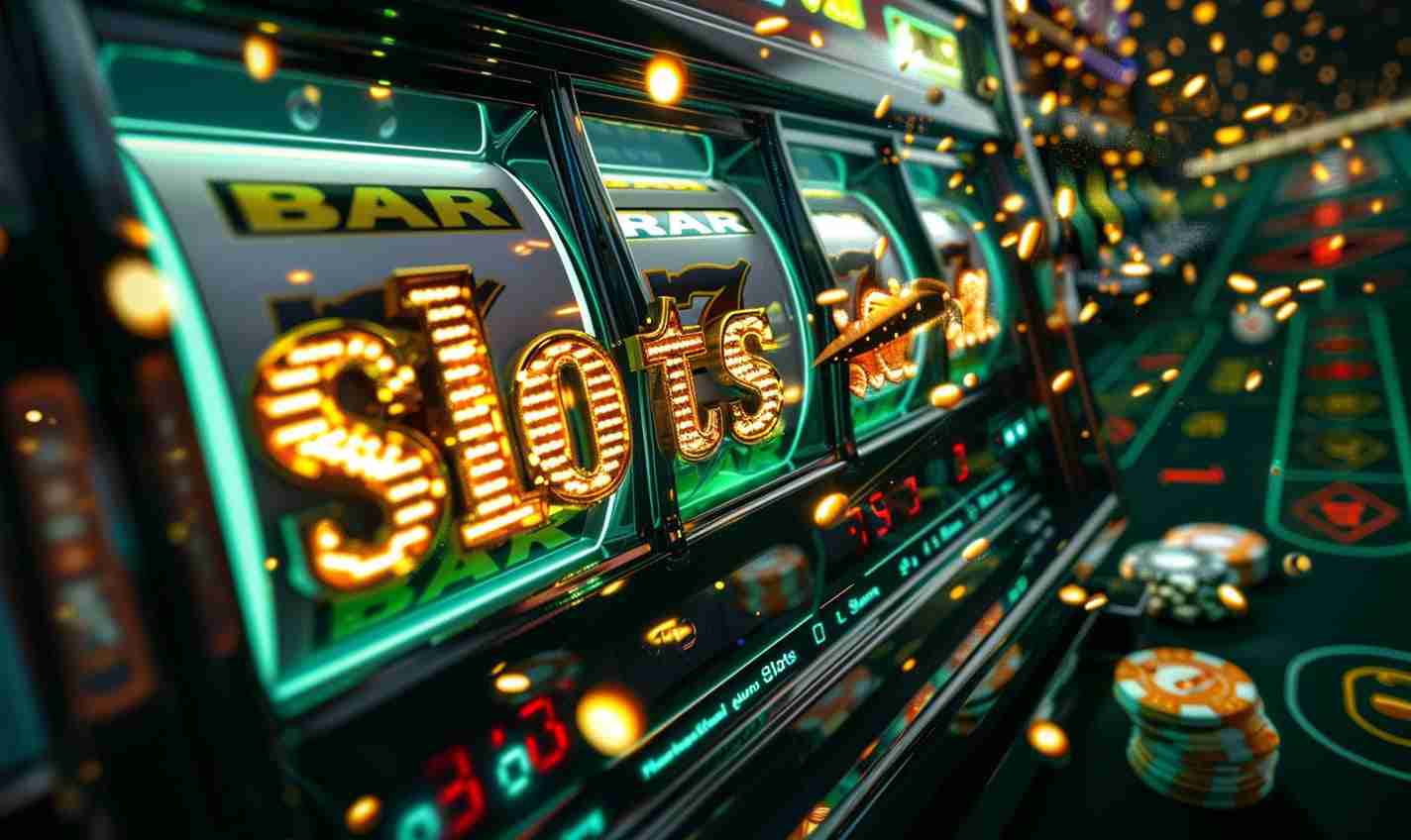 Melhor dos Slots Cassino abc bet