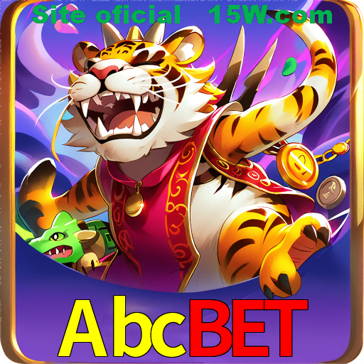 Imagem promocional da Abcbet mostrando a plataforma e suas vantagens